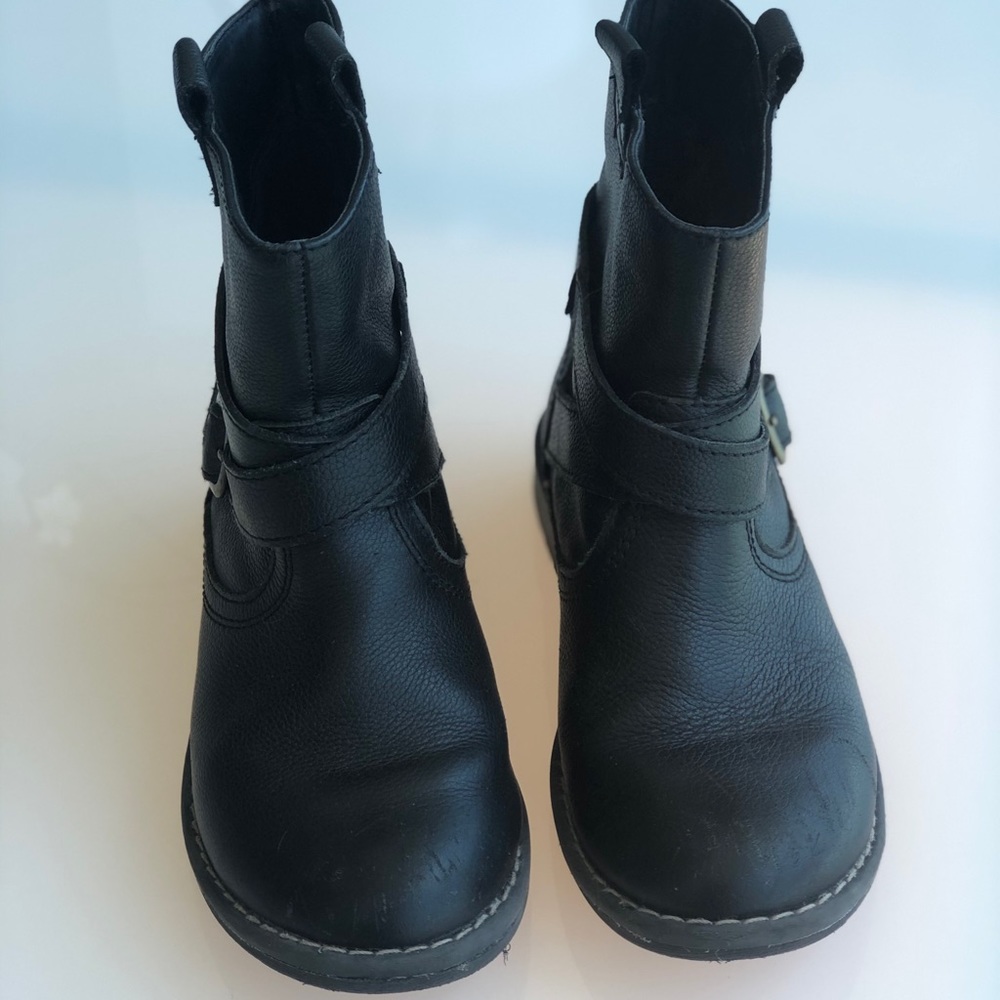 Girl gap boots
